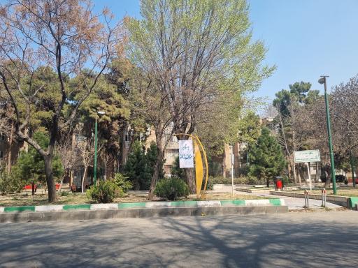 عکس بوستان شهید مناف زاده