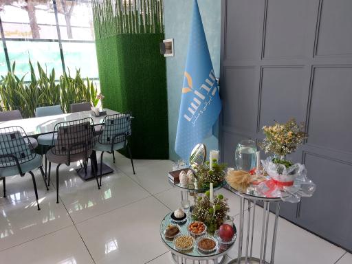 عکس رستوران میداس