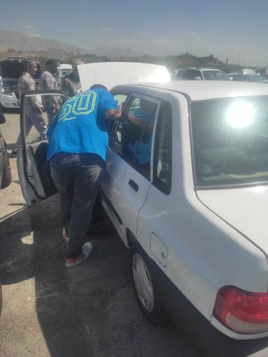 عکس جمعه بازار خودرو چیتگر