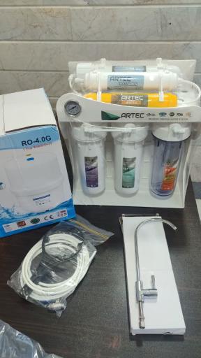 عکس فروشگاه تصفیه آب هدایتی