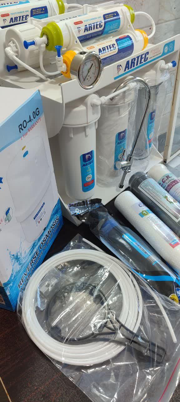 عکس فروشگاه تصفیه آب هدایتی