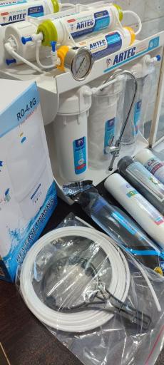 عکس فروشگاه تصفیه آب هدایتی