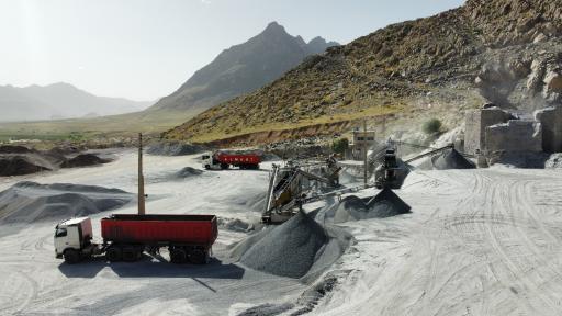 شرکت ماسه کوهی اراک 