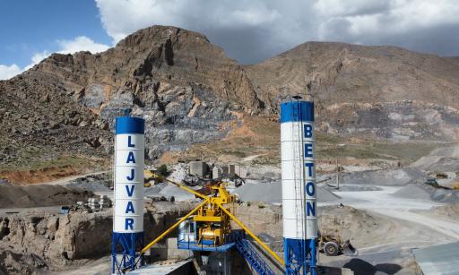 عکس شرکت ماسه کوهی اراک 