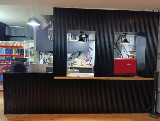 عکس کافه بازی اندیشه