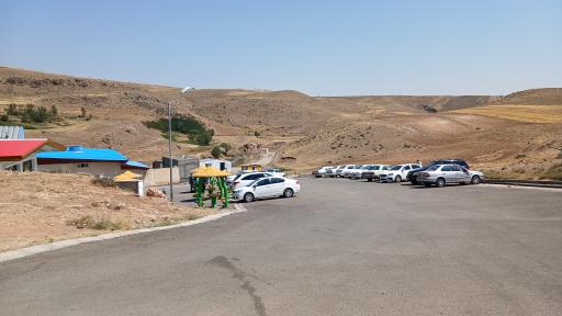 عکس پارکینگ آبگرم قینرجه نیر