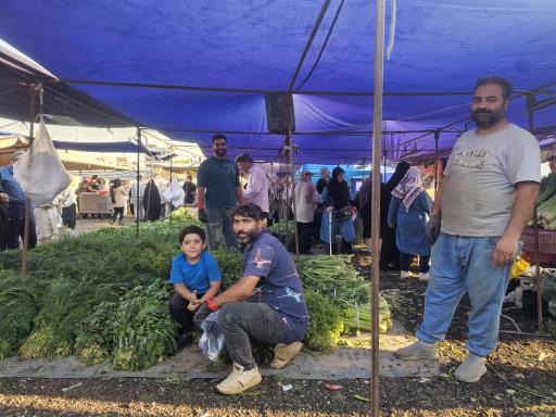 عکس جمعه بازار و سه شنبه بازار