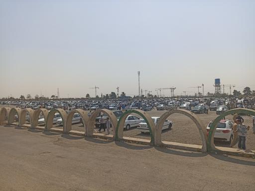 عکس جمعه بازار خودرو چیتگر