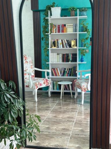 عکس کافه قصر به قصر