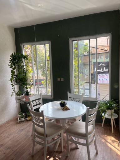 عکس کافه قصر به قصر