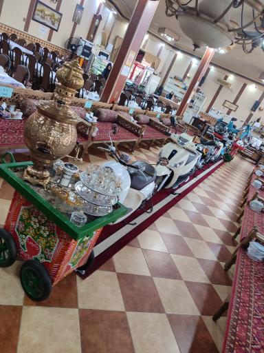 عکس اکبر جوجه عمو عباس