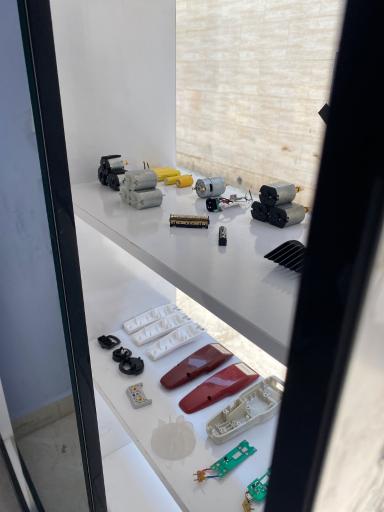 عکس تعمیرات ریش تراش رضا