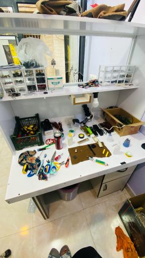 عکس تعمیرات ریش تراش رضا