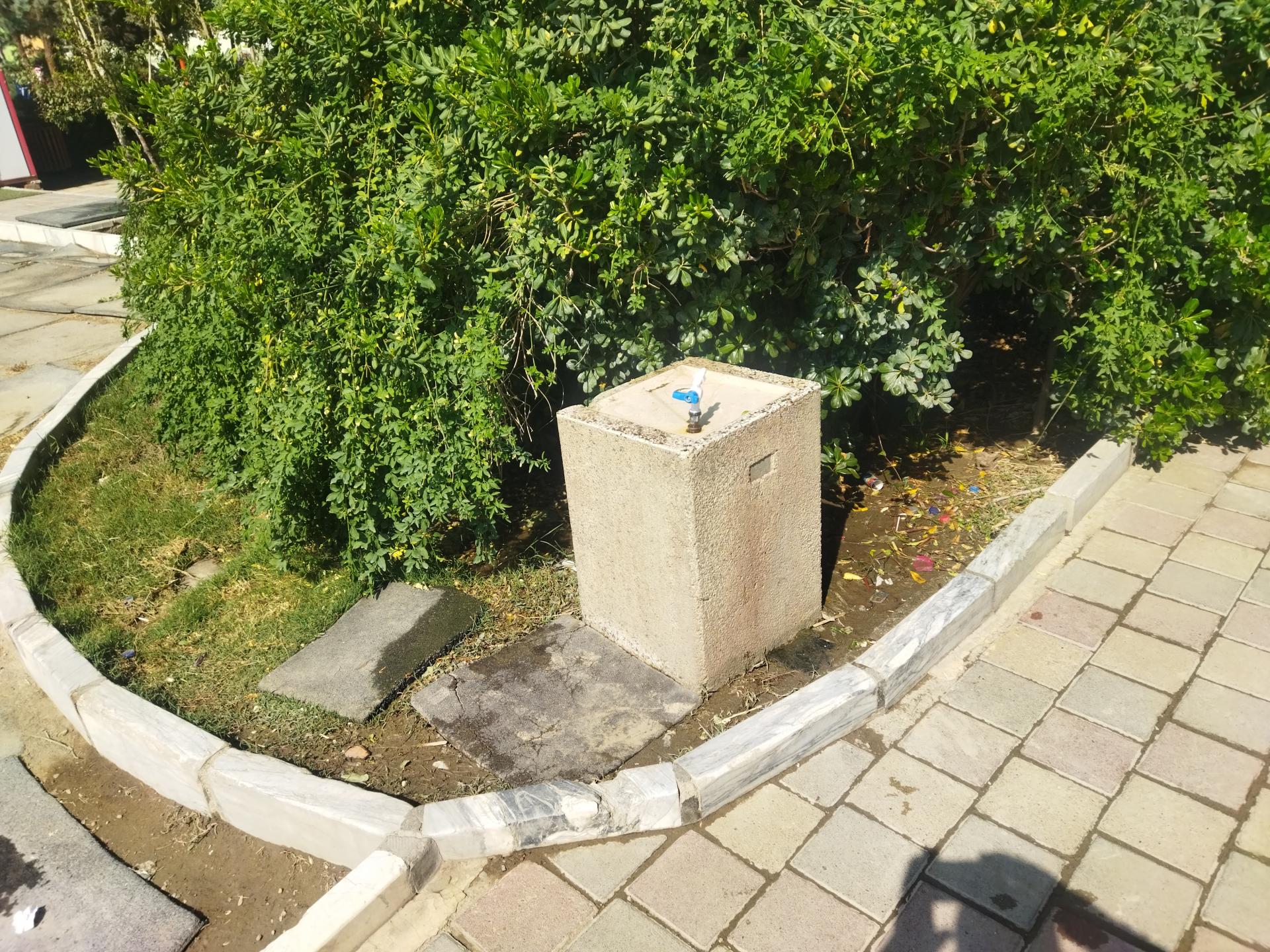 عکس آبخوری بوستان دوستدار کودک