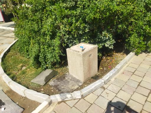 عکس آبخوری بوستان دوستدار کودک