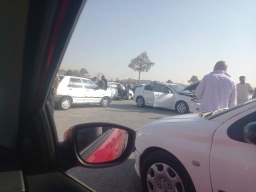 عکس جمعه بازار خودرو چیتگر