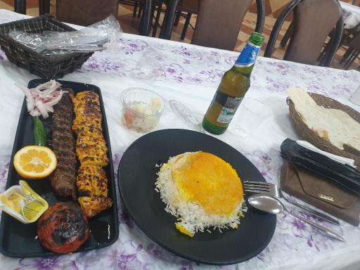 عکس اکبر جوجه عمو عباس