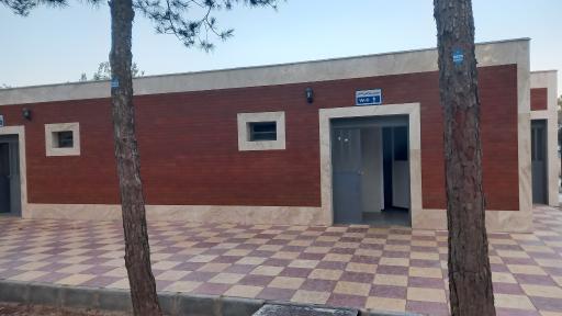 عکس سرویس بهداشتی پارک آباده