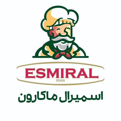 عکس اسمیرال ماکارون شرکت سپیدانه قم 
