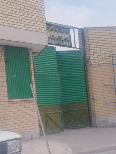 عکس کلانتری حبیب آباد