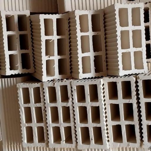 عکس کارخانه آجر لفتون و آجر سفال مبصّری