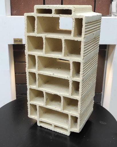 عکس کارخانه آجر لفتون و آجر سفال مبصّری