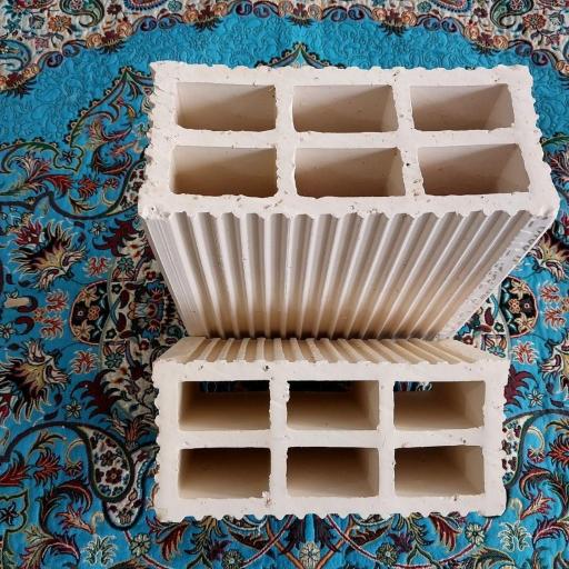 عکس کارخانه آجر لفتون و آجر سفال مبصّری