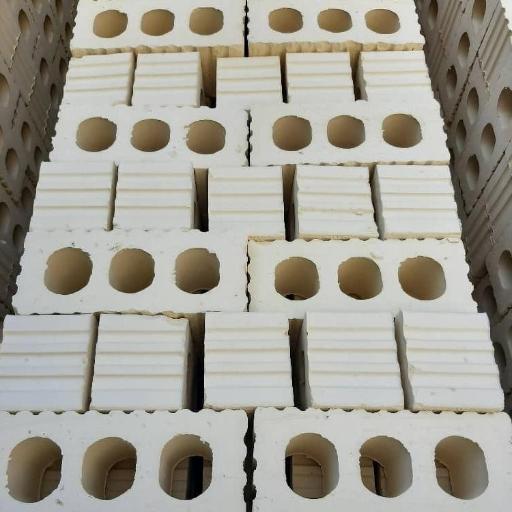 عکس کارخانه آجر لفتون و آجر سفال مبصّری