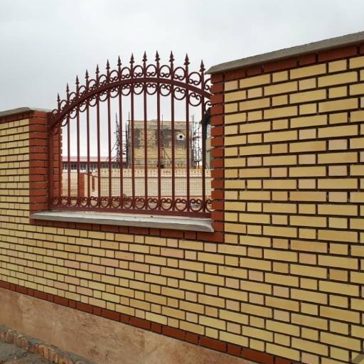 عکس کارخانه آجر لفتون و آجر سفال مبصّری