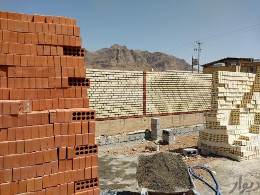 عکس کارخانه آجر لفتون و آجر سفال مبصّری