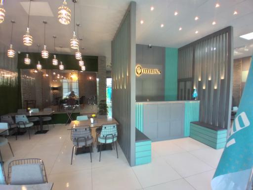 عکس رستوران میداس