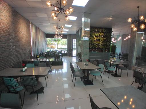 عکس رستوران میداس