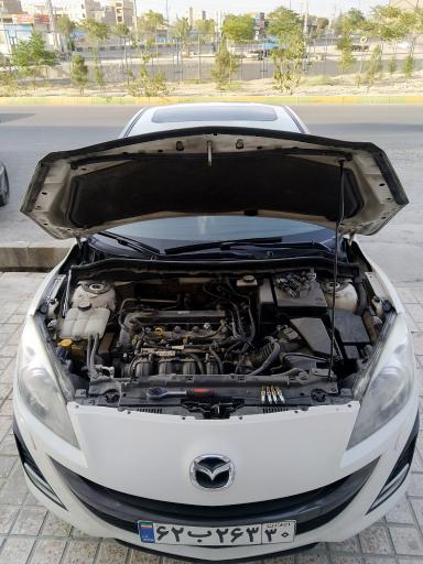 عکس تنظیم موتور توربو