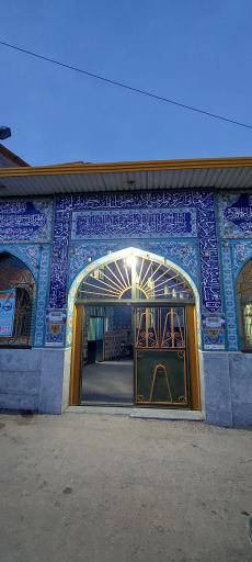 عکس مسجد ولیعصر