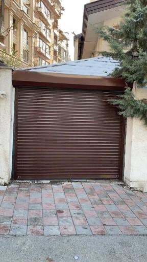 کرکره برقی السا