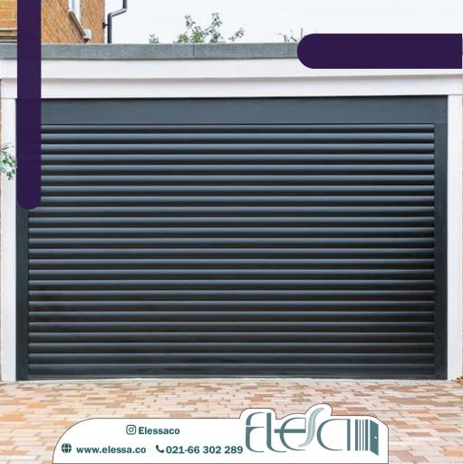 کرکره برقی السا