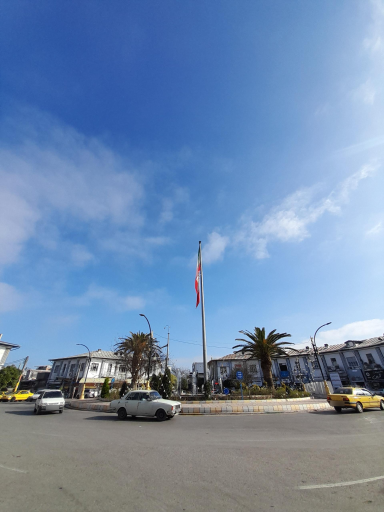 عکس میدان شهدا