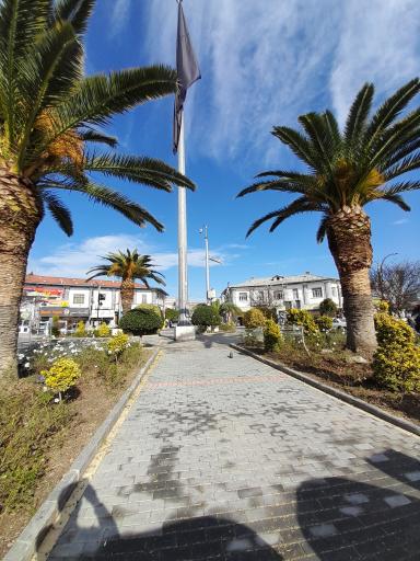 عکس میدان شهدا