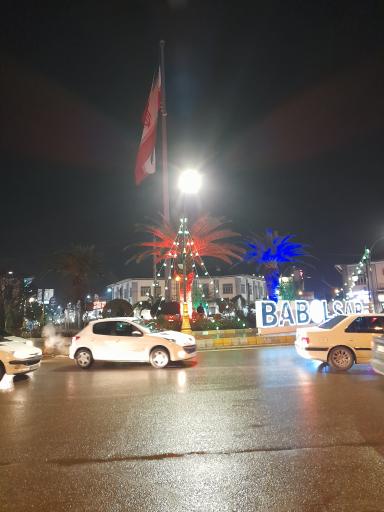 عکس میدان شهدا