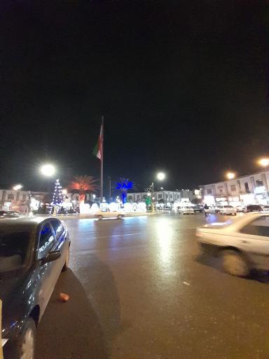 عکس میدان شهدا