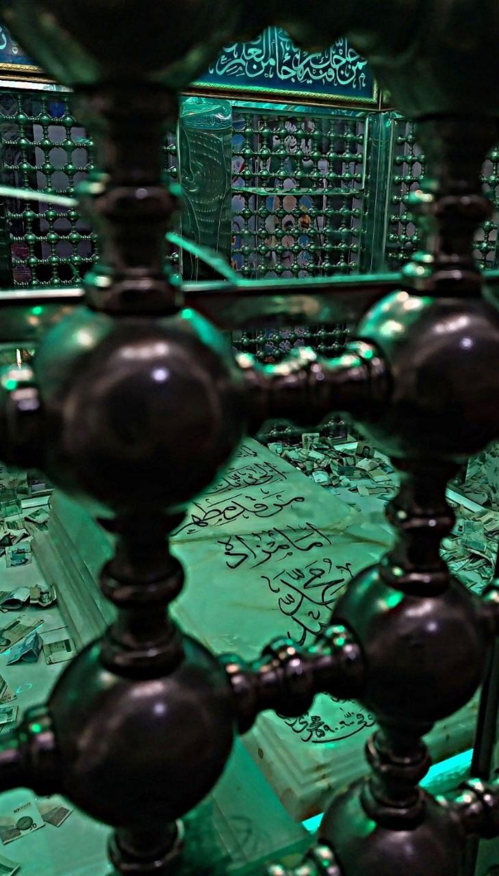 عکس امامزاده سید محمد عطااله