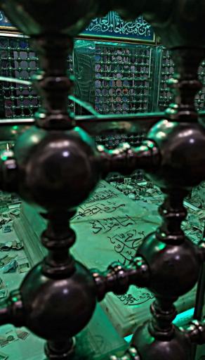 عکس امامزاده سید محمد عطااله