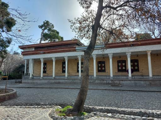 عکس فرهنگسرای ملل