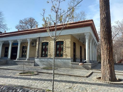 عکس فرهنگسرای ملل