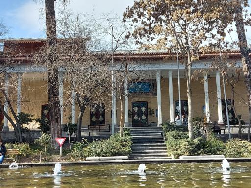 عکس فرهنگسرای ملل