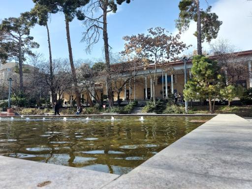 عکس فرهنگسرای ملل