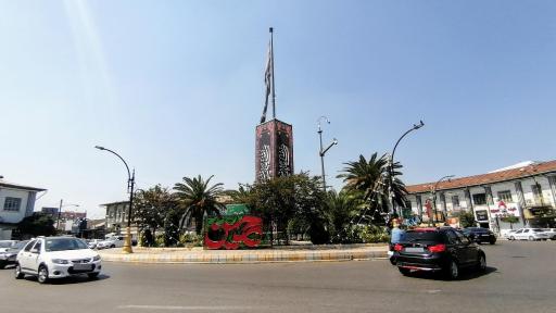 عکس میدان شهدا