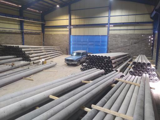 عکس شرکت پایدار سازه متین آریا 