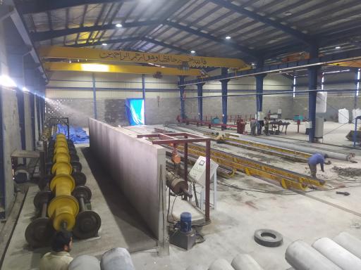 عکس شرکت پایدار سازه متین آریا 