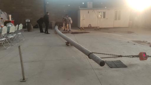 عکس شرکت پایدار سازه متین آریا 